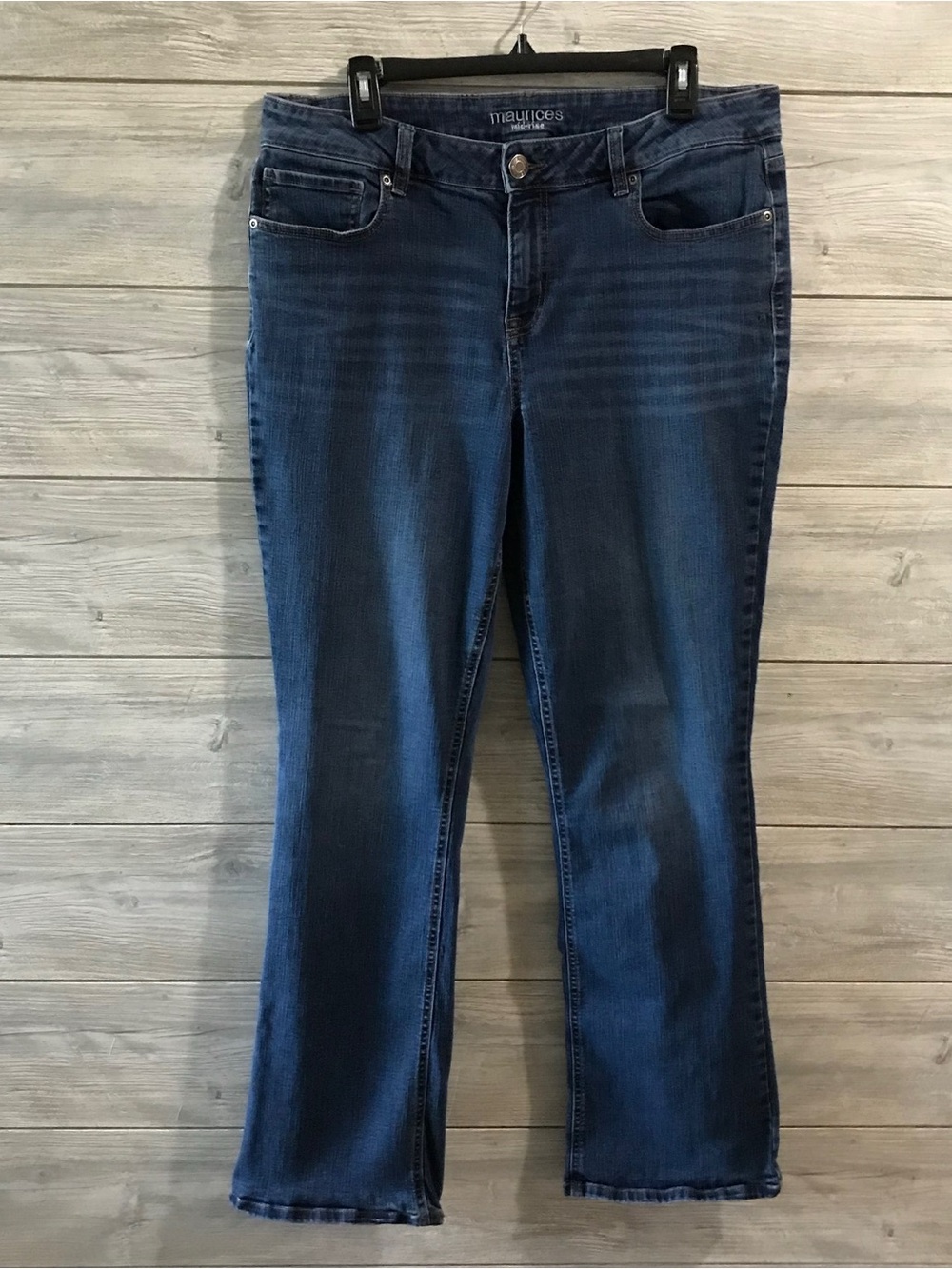 Maurice's Mid Rise Jeans